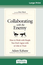 Collaborating with the Enemy