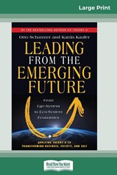 Leading from the Emerging Future