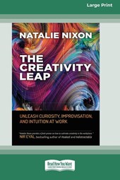 The Creativity Leap