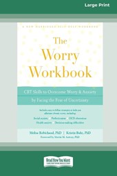 Worry Workbook