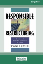 Responsible Restructuring