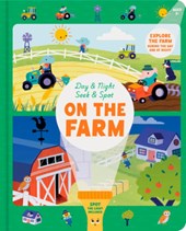 Day & Night Seek & Spot: On the Farm