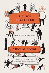 A Place Bewitched and Other Stories
