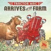 Tractor Mac Arrives at the Farm