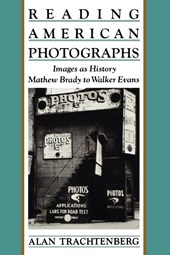 Reading American Photographs