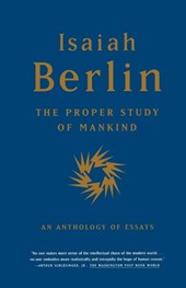 The Proper Study of Mankind
