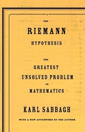 The Riemann Hypothesis