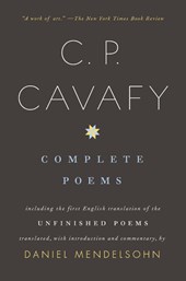 Complete Poems of C. P. Cavafy