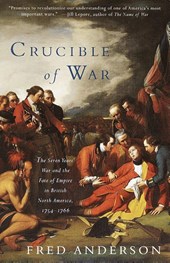 Anderson, F: Crucible of War