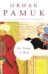 Pamuk, O: My Name Is Red