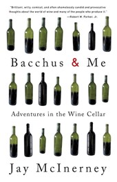 Bacchus and Me