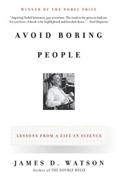 Avoid Boring People