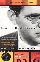 Memo From David O Selznick