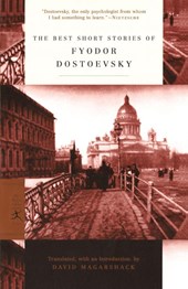 The Best Short Stories of Fyodor Dostoevsky