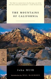 The Mountains of California