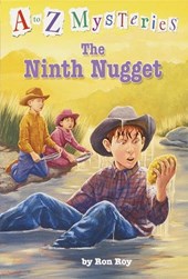 A to Z Mysteries: The Ninth Nugget