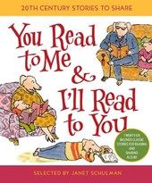 YOU READ TO ME & ILL READ TO Y