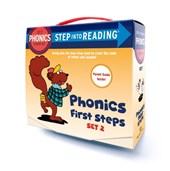 Step into Reading Phonics First Steps, Set 2