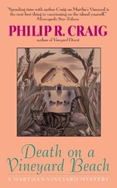 Death on a Vineyard Beach