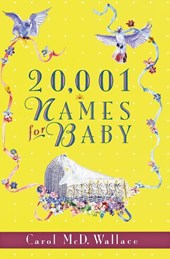20,001 Names for Baby
