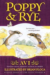 Poppy and Rye