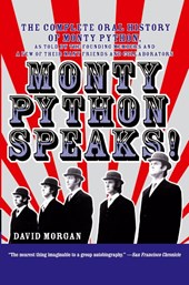 Monty Python Speaks