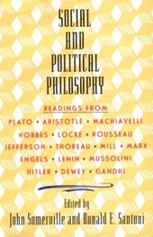 SOCIAL & POLITICAL PHILOSOPHY
