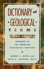 Dictionary of Geological Terms