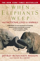When Elephants Weep