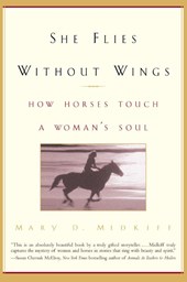 She Flies Without Wings