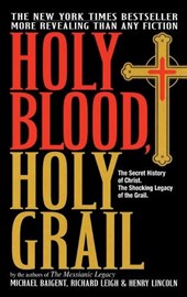 HOLY BLOOD HOLY GRAIL