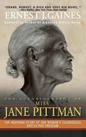 AUTOBIOG OF MISS JANE PITTMAN
