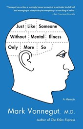 Just Like Someone Without Mental Illness Only More So