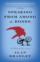SPEAKING FROM AMONG THE BONES