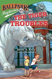 Ballpark Mysteries #11