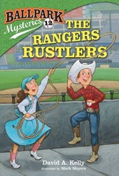 Ballpark Mysteries #12
