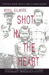 SHOT IN THE HEART ANCHOR BOOKS