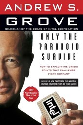 ONLY THE PARANOID SURVIVE