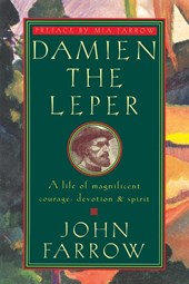 Damien the Leper