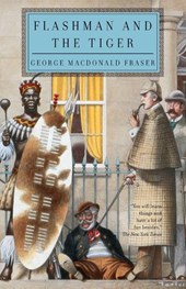 Flashman and the Tiger