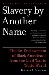 Blackmon, D: Slavery by Another Name