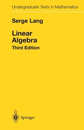 Linear Algebra