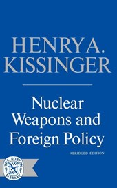 Nuclear Weapons and Foreign Policy