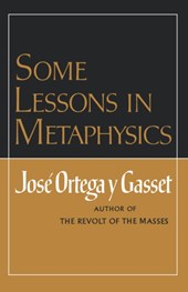 Some Lessons in Metaphysics