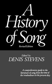 History of Song