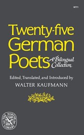 Twenty-Five German Poets
