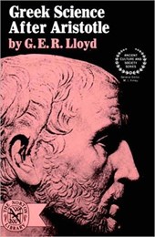 Greek Science After Aristotle