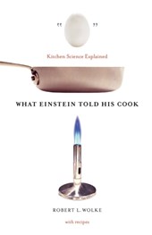 What Einstein Told His Cook