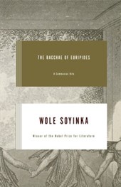 The Bacchae of Euripides