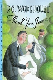 Wodehouse, P: Thank You, Jeeves